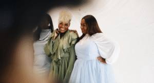Naomi x Tasha
