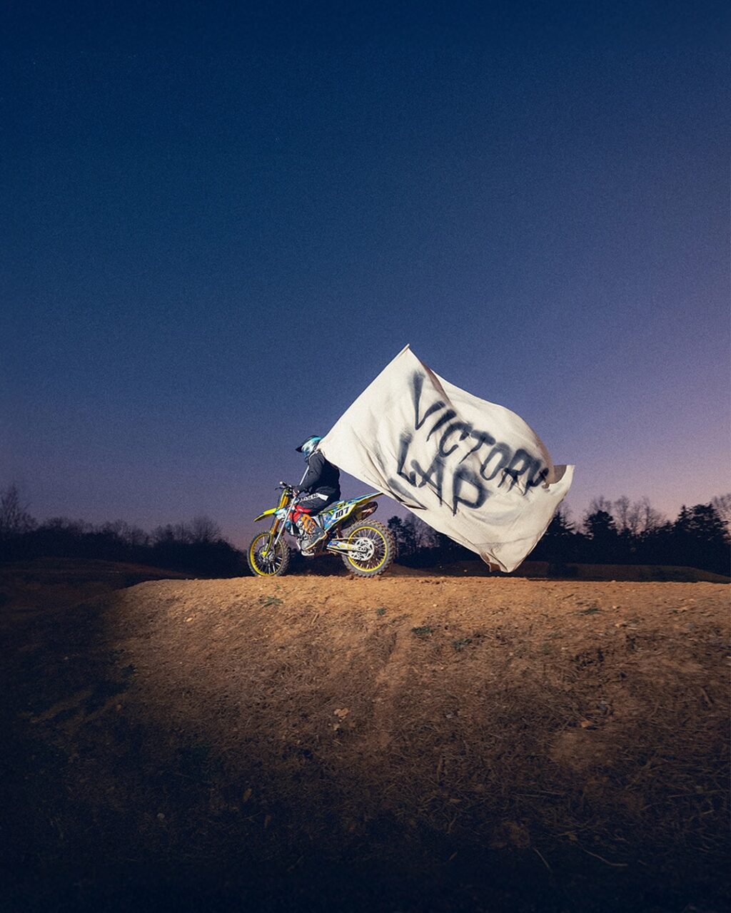Our album “Victory Lap” out now!