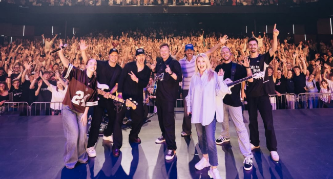 Planetshakers