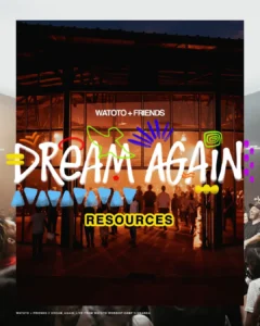 Have you heard our new live worship project Dream Again yet 🙌 We’re so excited about what God