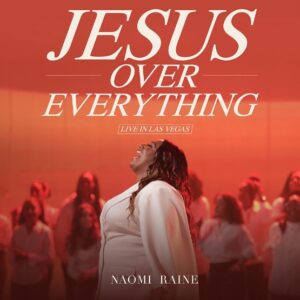 Only 2 weeks away until my new album Jesus Over Everything is yours 🙌🏾✨ I can’t wait for you t
