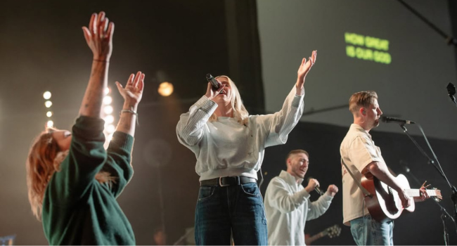 Jesus Culture
