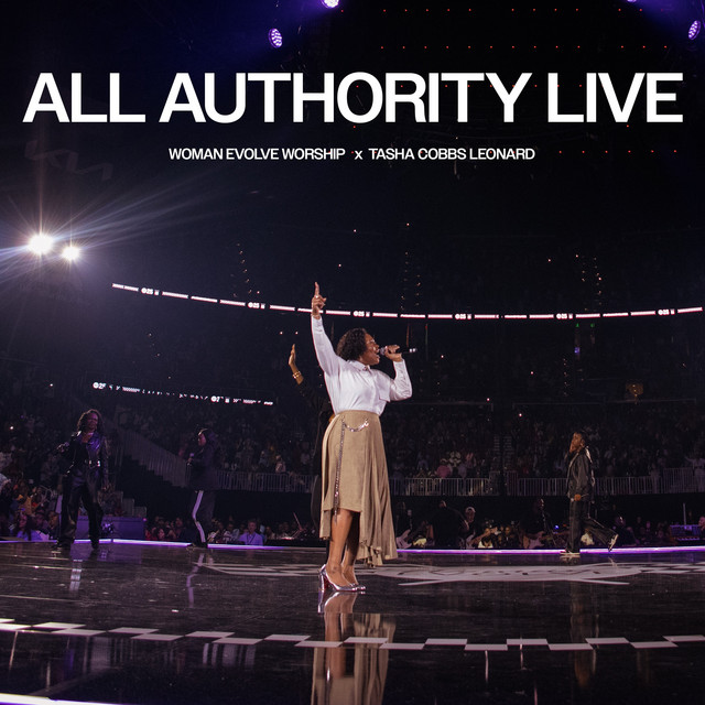 All Authority - LIVE