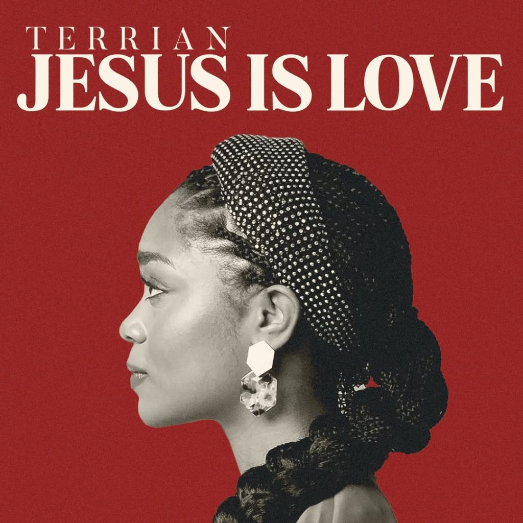 Jesus is Love is OUT NOW on all streaming platforms ‼️