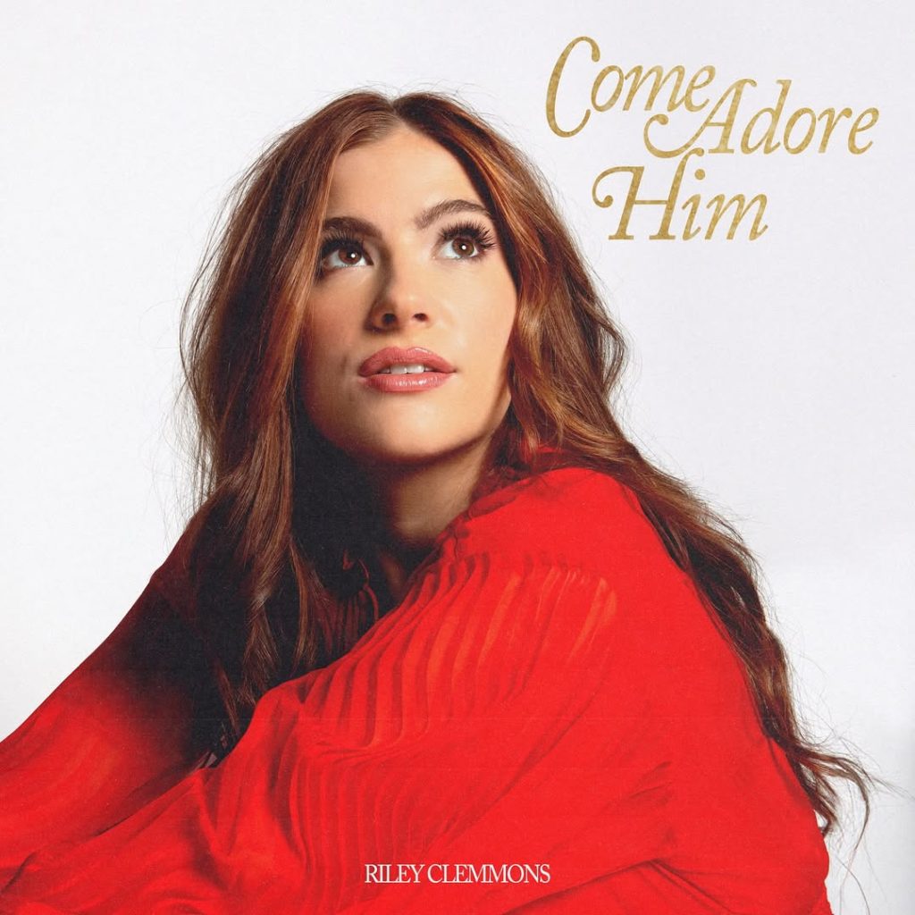 My new Christmas EP “Come Adore Him” is NOW available. ❤️🎄 Featuring “All is Well” with Michael