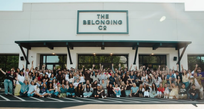 The Belonging Co.