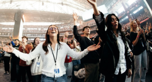 PaKari Jobe Reflects On Sacred Moments At Passion 2026 Conferencession 2026