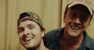 Aodhán King & Benjamin Hastings (1)