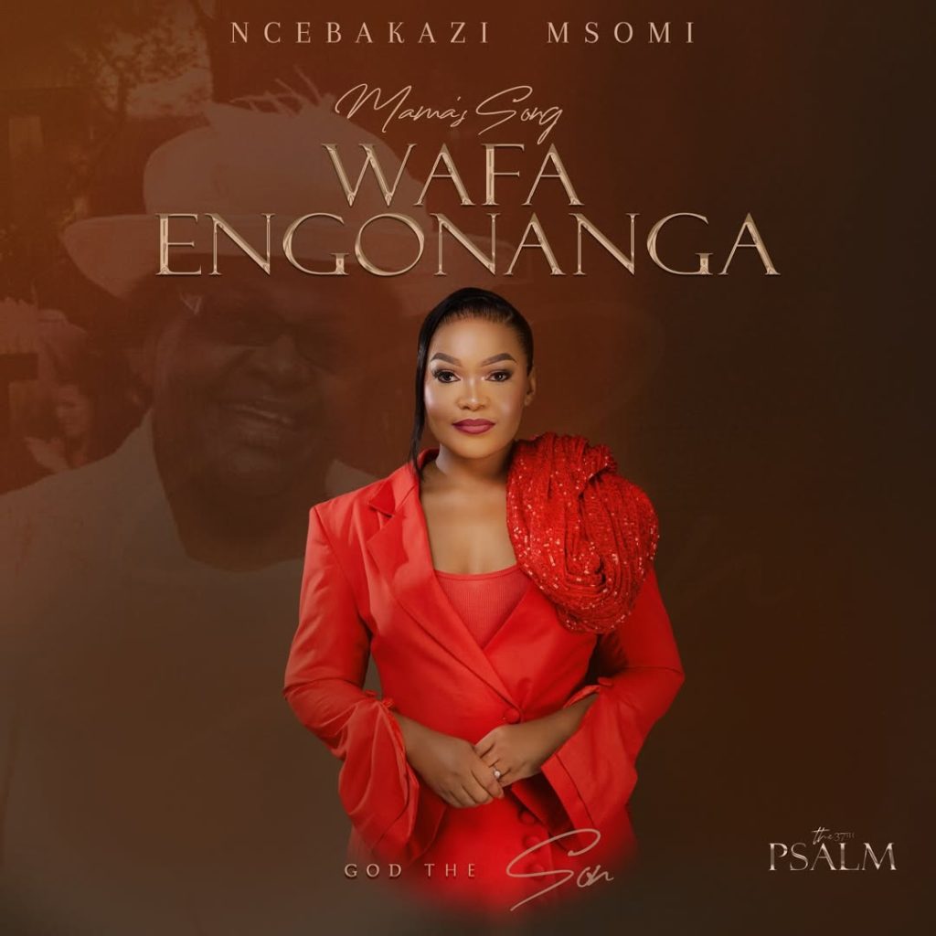 Wafa Engonanga. Wafa Woyisa.Baby-me on the audio😊❤️!!!