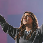 Brooke Ligertwood Unveils Psalm-Inspired Single “Though War Break Out Against Me” Ahead Of EAT Album Release