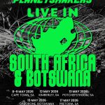 SOUTHERN AFRICA, WE ARE COMING TO YOU! 🇿🇦🇧🇼🔥We are so excited to worship Jesus with you. Ma