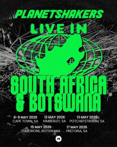 SOUTHERN AFRICA, WE ARE COMING TO YOU! 🇿🇦🇧🇼🔥We are so excited to worship Jesus with you. Ma