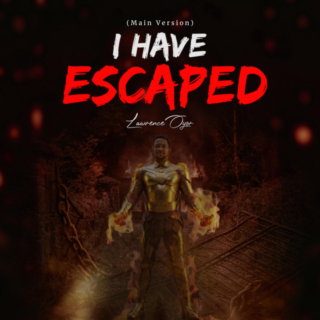 I have escaped (Main Version)