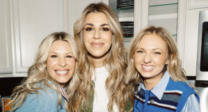 Jenn x Brooke x Tiffanny