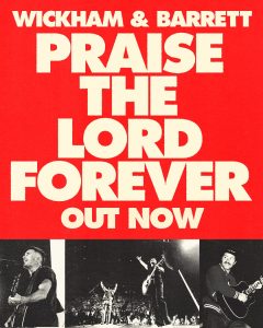 PRAISE THE LORD FOREVER w- @patbarrett OUT NOW! 🙌🏼There’s something special about this one. So