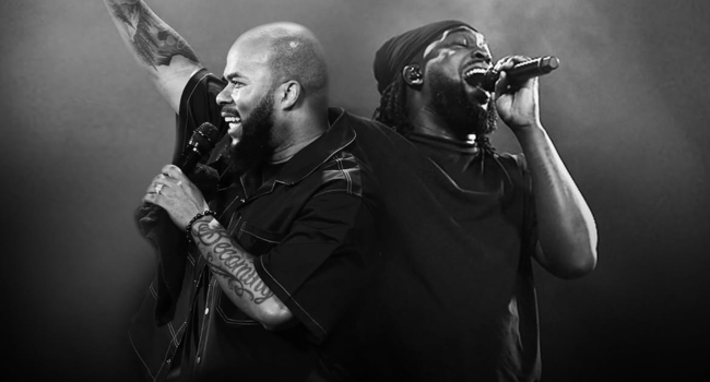 Dante Bowe x JJ Hairston
