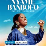 Diana Hamilton Declares God As Protector On New Single ‘Nyame Banbofo’