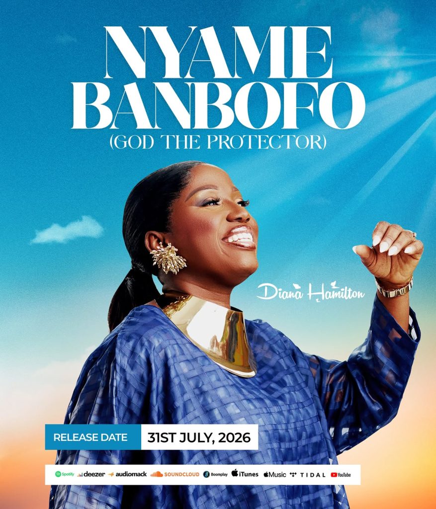 Family, the video of Nyame Banbofo premieres tomorrow at 5-00am GMT on YouTube but the audio wil