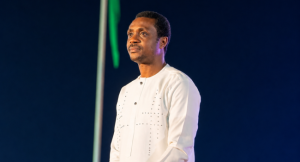 Nathaniel Bassey