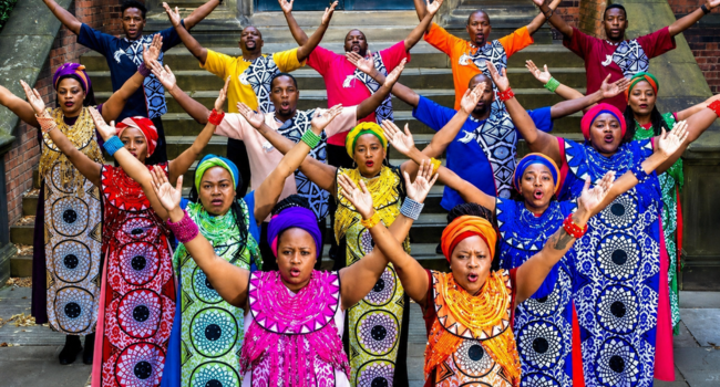 Soweto Choir Gospel