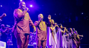 Spirit of Praise