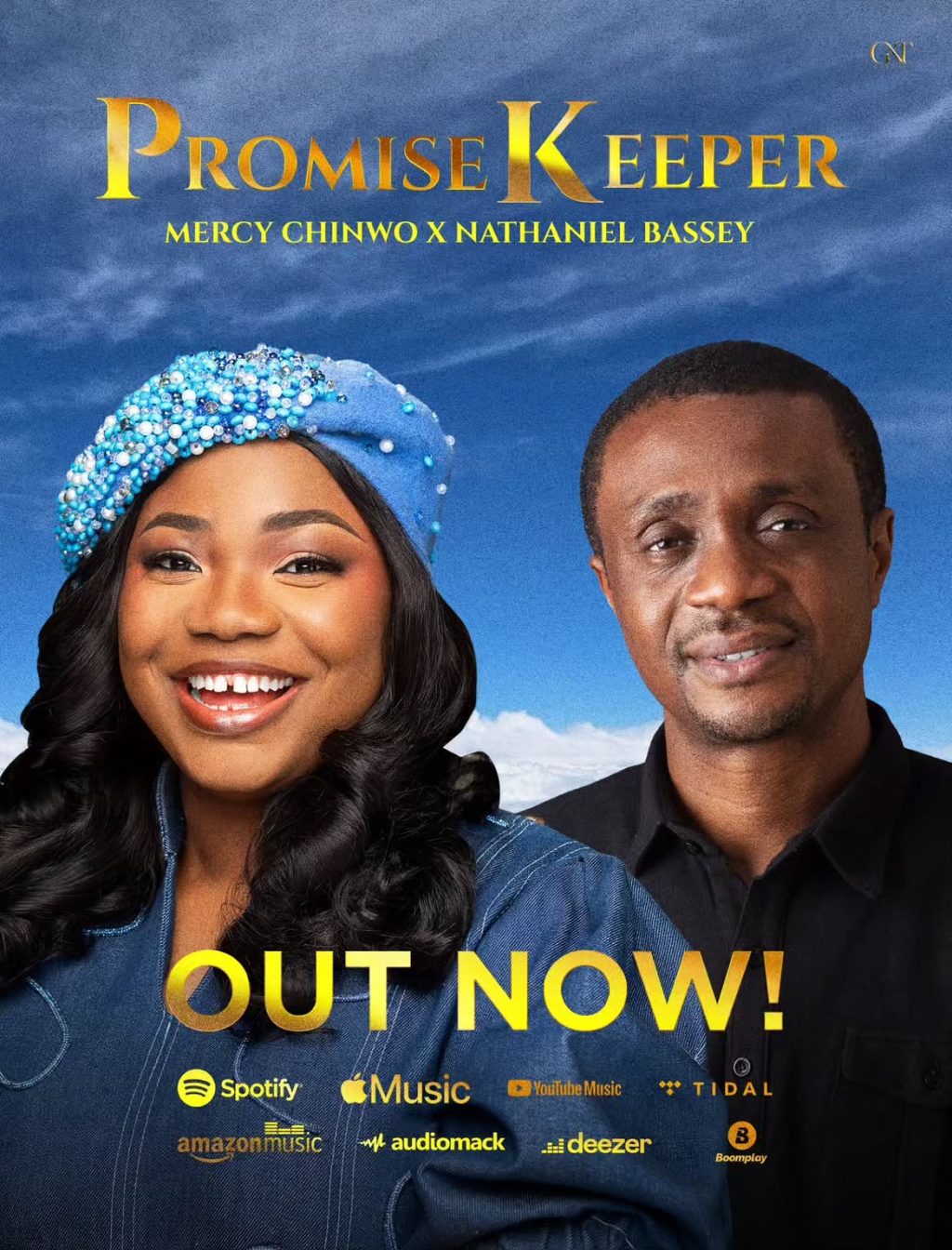 🙌🏽 PROMISE KEEPER is OUT NOW🔥A worship sound that celebrates the faithfulness of our God. I