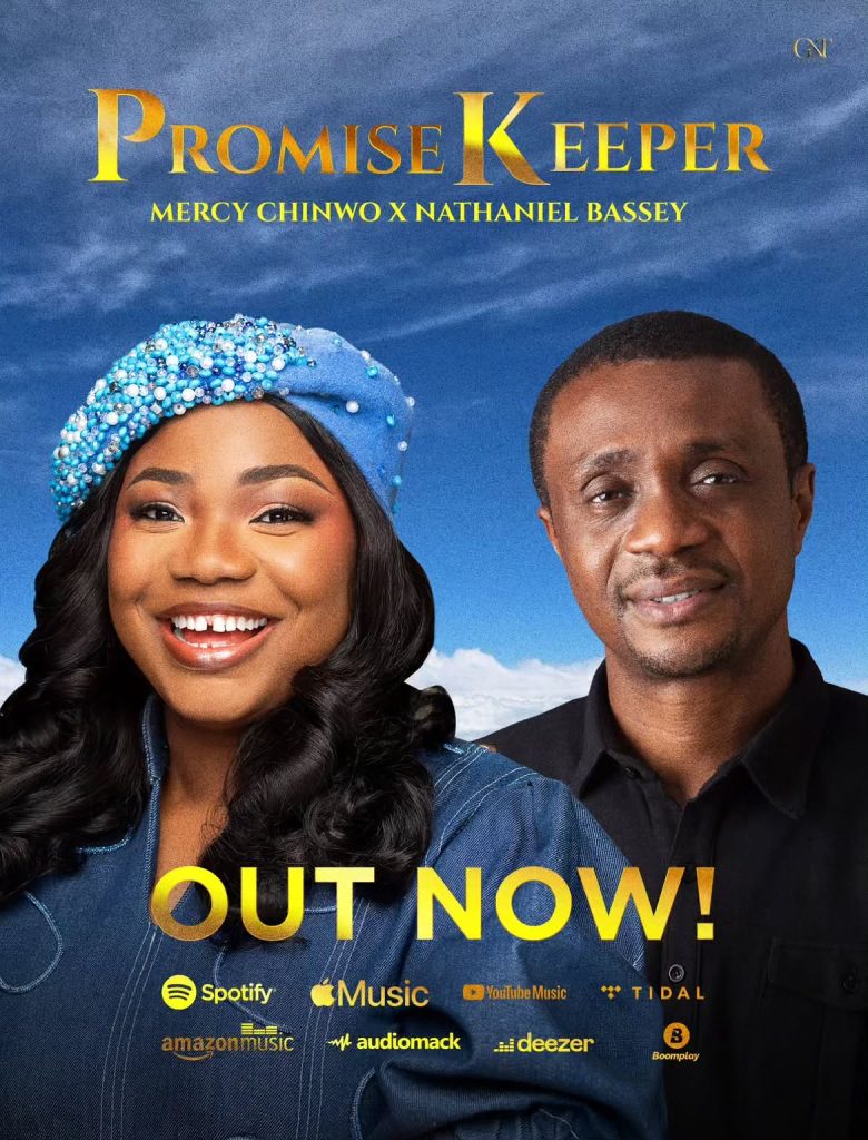 🙌🏽 PROMISE KEEPER is OUT NOW🔥A worship sound that celebrates the faithfulness of our God. I