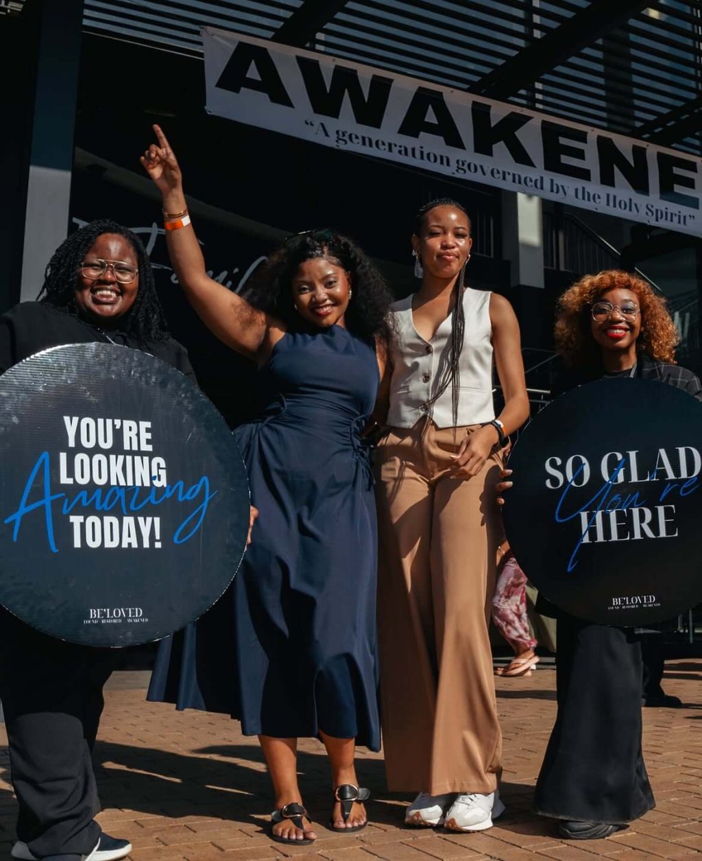 A PEOPLE. HIS PRESENCE. AN EXPERIENCE. This is AWAKENED.2026 - a year like no other ❤️_🔥🧎🏽_♀️ (2)