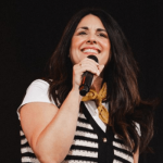 Hope Darst Unpacks The Spiritual Warfare Behind Her Song “Mighty Name of Jesus”