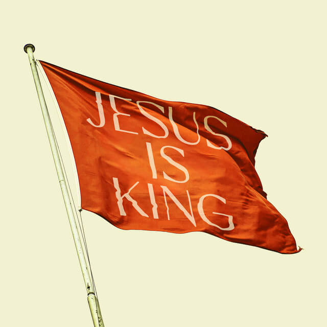 Jesus Is King (1)