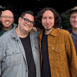 Sidewalk Prophets Release First-Ever Live Album “Great Big Family Christmas (LIVE)”